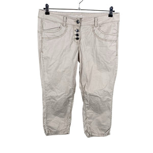 Unisex Tom Tailor - Slacks, size 44 - Beige (1)