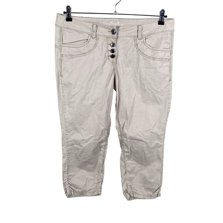 Unisex Tom Tailor - Slacks, size 44 - Beige ()