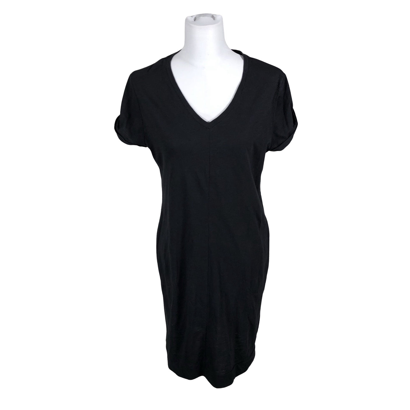 Unisex Prana - Tricot dress, size 40 - Blue (1)