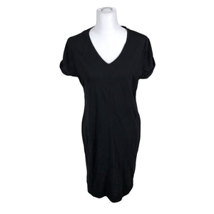 Unisex Prana - Tricot dress, size 40 - Blue (1)