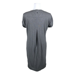 Unisex Prana - Tricot dress, size 40 - Gray (2)