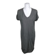 Unisex Prana - Tricot dress, size 40 - Gray ()