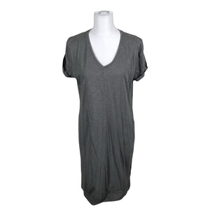 Unisex Prana - Tricot dress, size 40 - Gray (1)