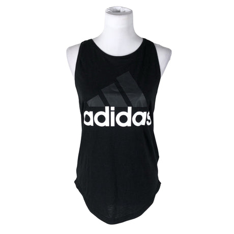 Unisex Adidas - Tricot tank top, size 38 - Black ()