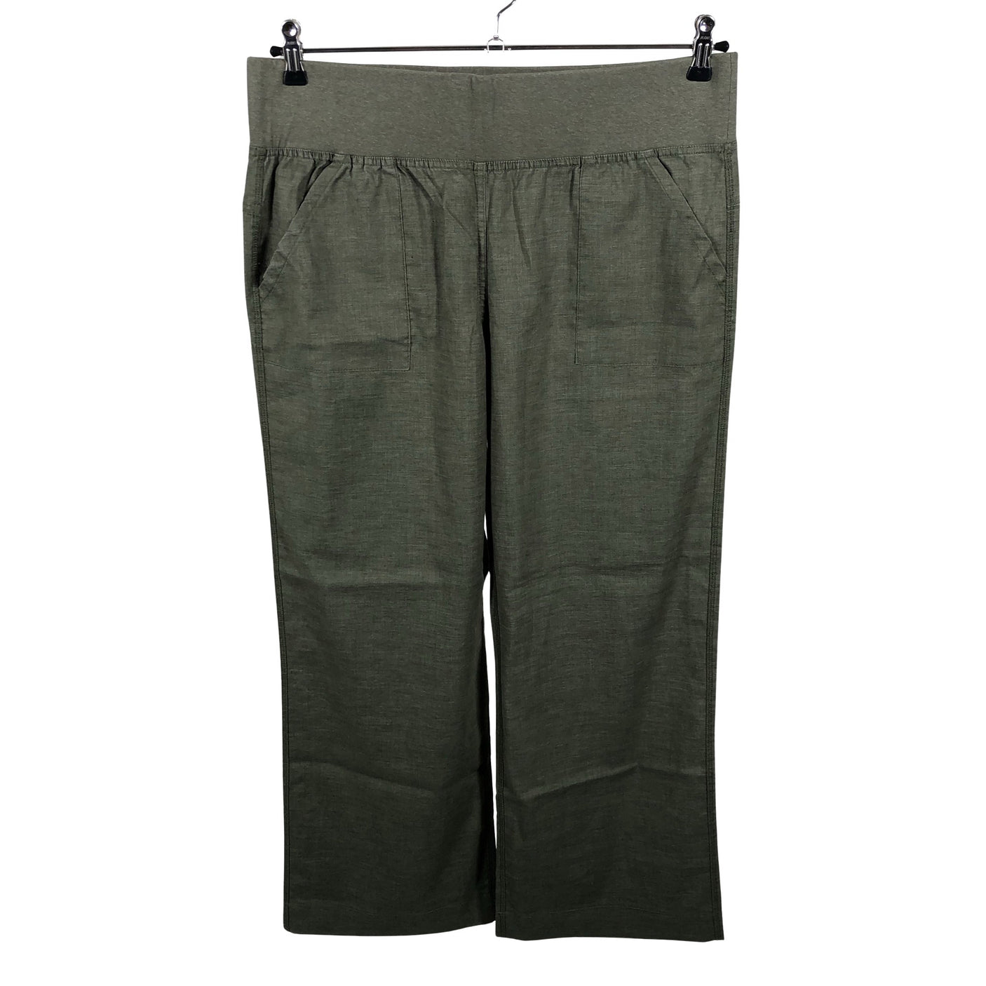 Unisex Prana - Slacks, size 40 - Green (1)