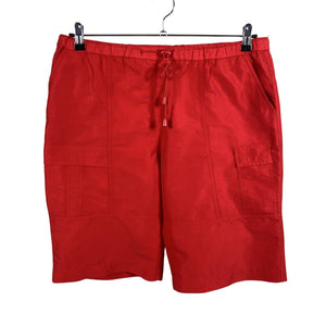 Unisex Soya - Shorts, size L - Red (1)
