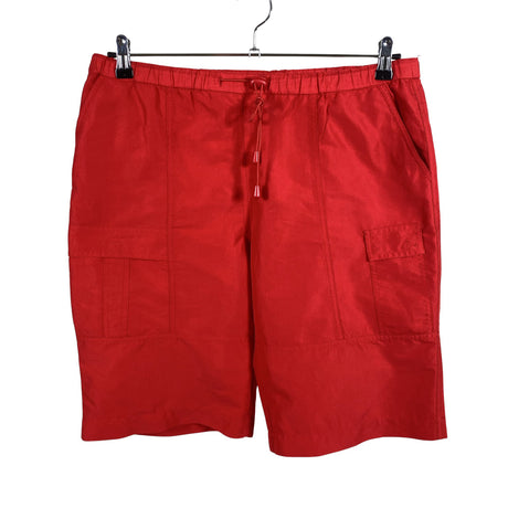 Unisex Soya - Shorts, size L - Red ()