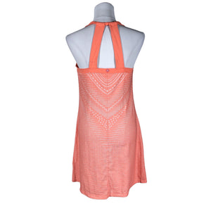 Unisex Prana - Sports dress, size 38 - Orange (2)
