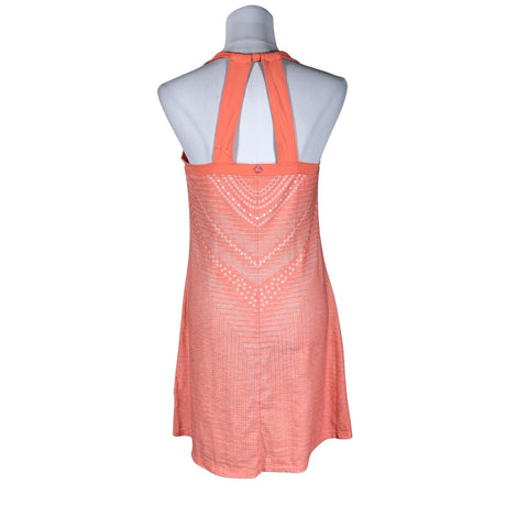 Unisex Prana - Sports dress, size 38 - Orange (2)