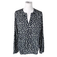 Unisex Free Quent - Tricot shirt, size 40 - Blue ()