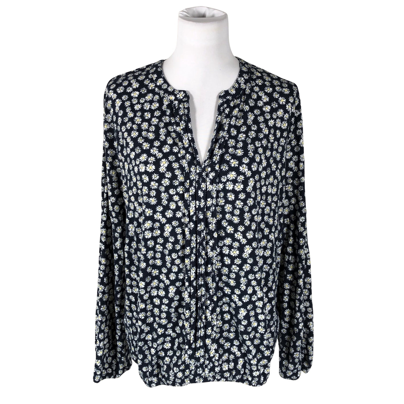 Unisex Free Quent - Tricot shirt, size 40 - Blue (1)
