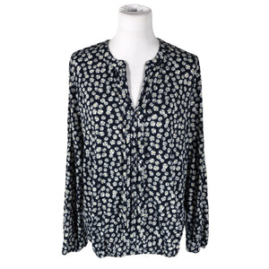 Unisex Free Quent - Tricot shirt, size 40 - Blue (1)