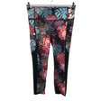 Unisex Roxy - Sports tights, size 42 - Wine red ()