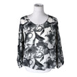 Unisex Free Quent - Blouse, size 40 - Gray ()