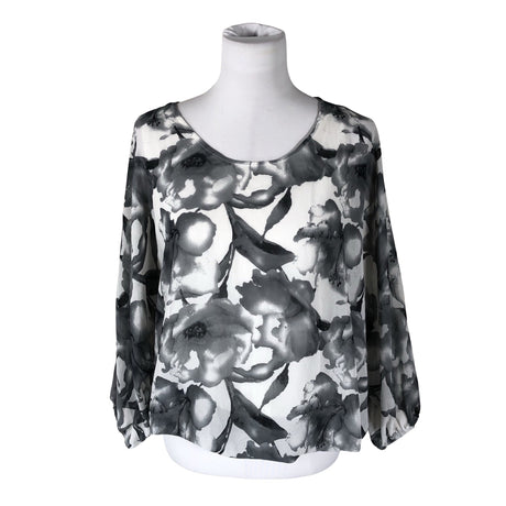 Unisex Free Quent - Blouse, size 40 - Gray ()