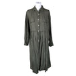 Unisex Bohemiana - Dress, size 40 - Green ()