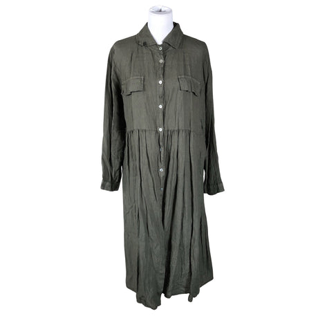 Unisex Bohemiana - Dress, size 40 - Green ()
