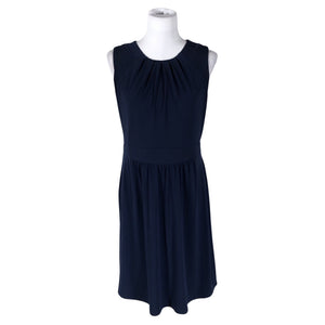 Unisex Esprit - Tricot dress, size 38 - Blue (1)