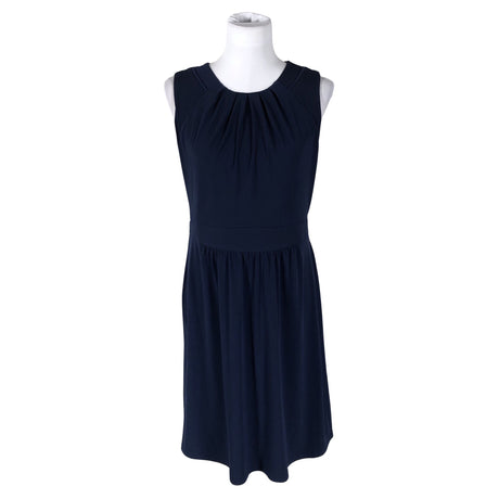 Unisex Esprit - Tricot dress, size 38 - Blue ()