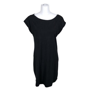 Unisex Prana - Tricot dress, size 40 - Gray (1)