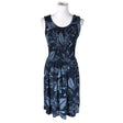 Unisex Esprit - Tricot dress, size 40 - Blue ()