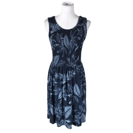 Unisex Esprit - Tricot dress, size 40 - Blue ()