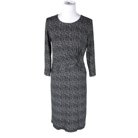 Unisex Ril's - Tricot dress, size 40 - Black ()