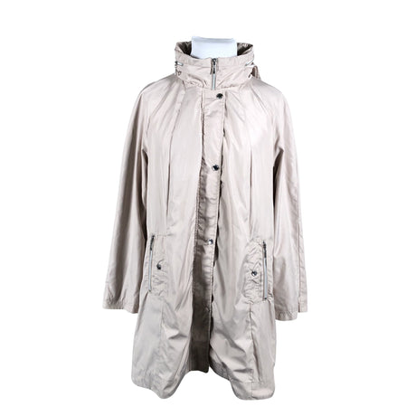 Unisex Global - Outdoor jacket, size 42 - Beige ()