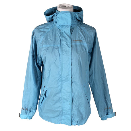 Unisex Icepeak - Outdoor jacket, size 38 - Light blue ()