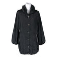 Unisex Aventura - Outdoor jacket, size 40 - Black ()