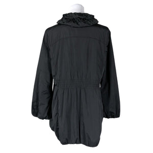 Unisex Aventura - Outdoor jacket, size 40 - Black (2)