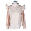 Unisex Uhana Design - Blouse, size 38 - Light pink ()