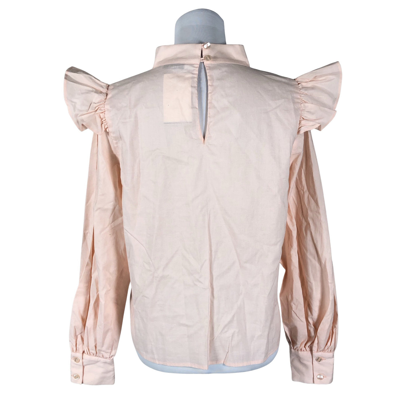 Unisex Uhana Design - Blouse, size 38 - Light pink (2)