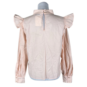 Unisex Uhana Design - Blouse, size 38 - Light pink (2)