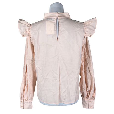 Unisex Uhana Design - Blouse, size 38 - Light pink (2)