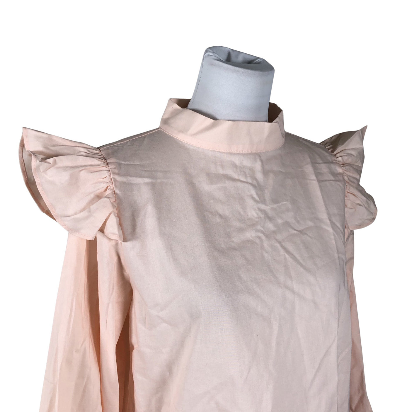 Unisex Uhana Design - Blouse, size 38 - Light pink (3)