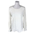 Unisex Camilla Mikama - Blouse, size 40 - White ()
