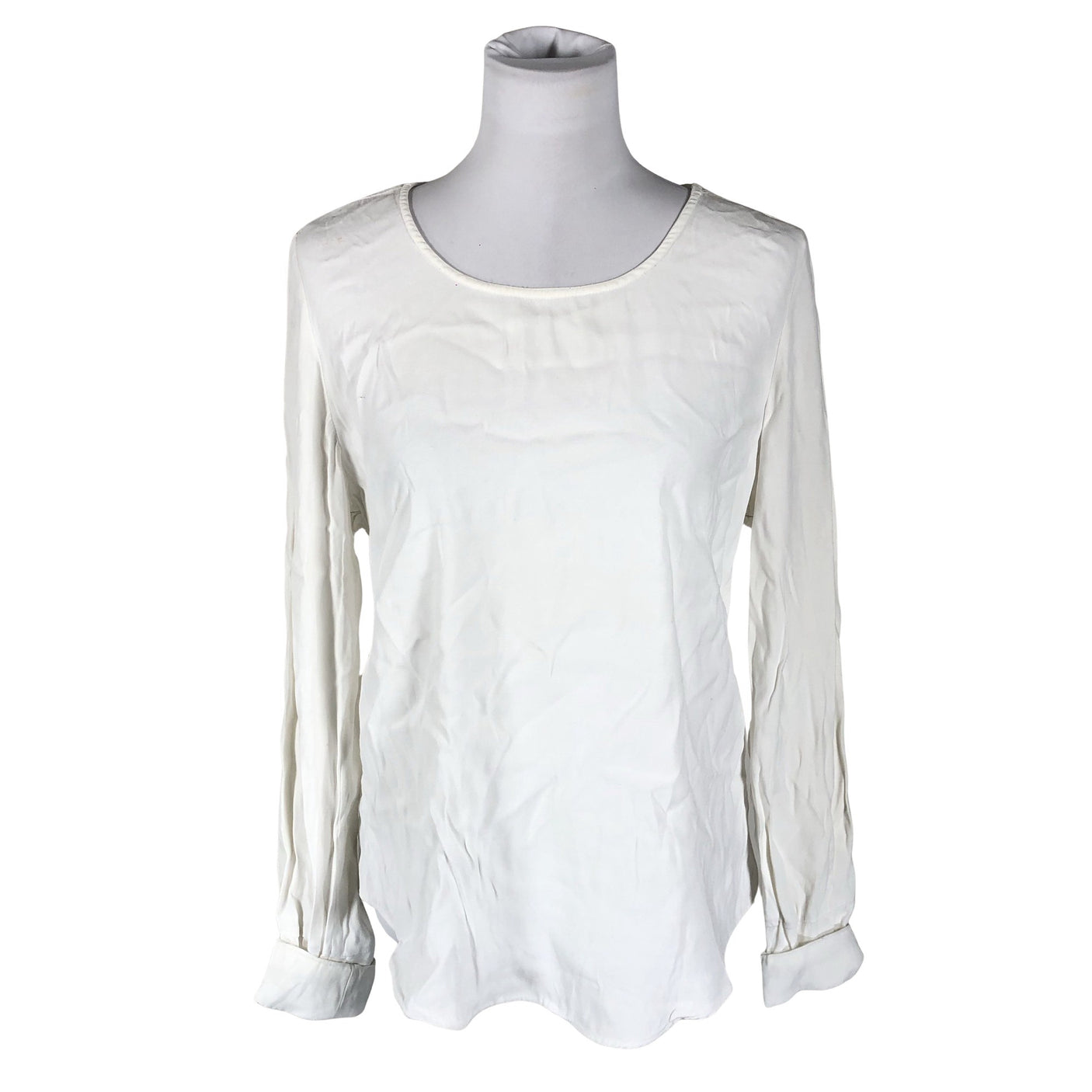 Unisex Camilla Mikama - Blouse, size 40 - White (1)