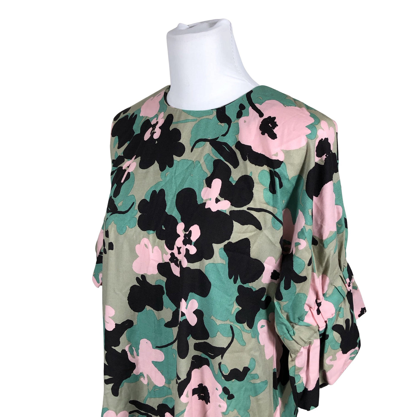 Unisex Marimekko - Dress, size 36 - Green (3)