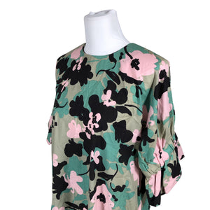Unisex Marimekko - Dress, size 36 - Green (3)