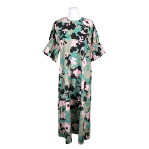 Unisex Marimekko - Dress, size 36 - Green (1)