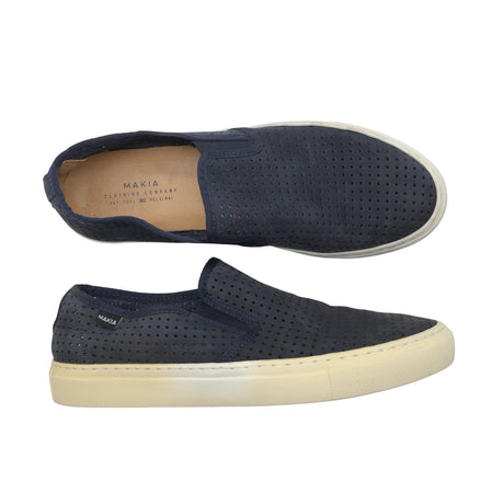 Unisex Makia - Casual sneakers, size XXS - Blue ()