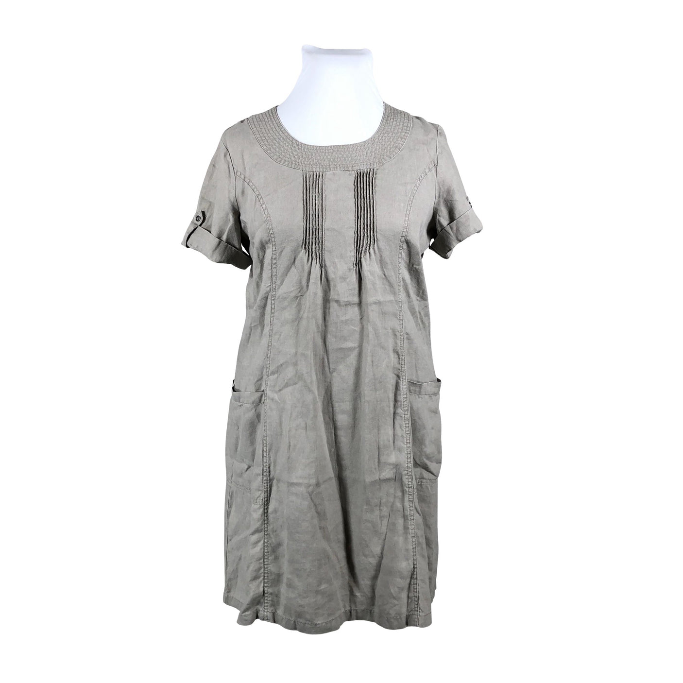 Unisex S.T.I - Dress, size 42 - Gray (1)