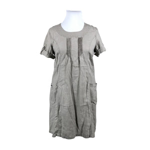 Unisex S.T.I - Dress, size 42 - Gray (1)