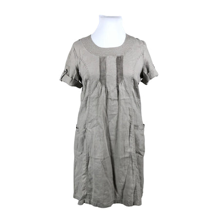Unisex S.T.I - Dress, size 42 - Gray ()