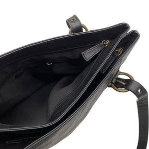 Unisex Vezzano - Handbag, size Maxi - Black (2)