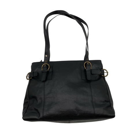 Unisex Vezzano - Handbag, size Maxi - Black ()