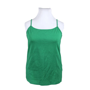 Unisex Nanso - Tricot tank top, size 42 - Green (1)