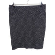 Unisex Nanso - Fabric skirt, size 44 - Black ()