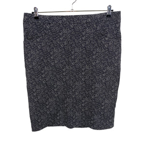 Unisex Nanso - Fabric skirt, size 44 - Black (1)